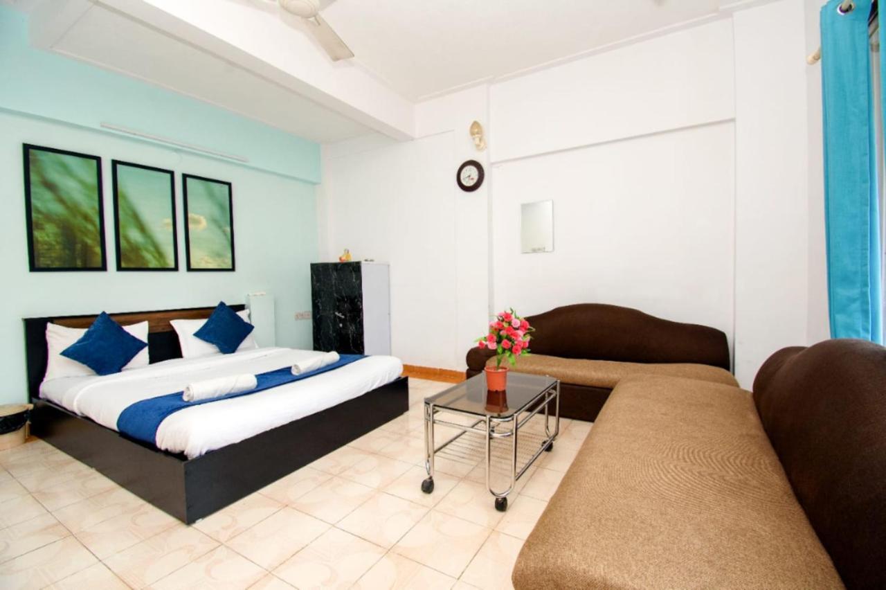 Lotus 4Bhk Villa Лонавала Экстерьер фото